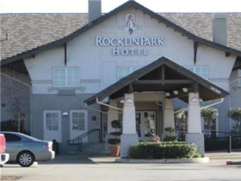 Rocklin Park Hotel, Trademark Collection By Wyndham Exterior photo