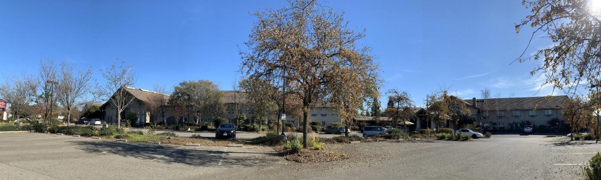 Rocklin Park Hotel, Trademark Collection By Wyndham Exterior photo