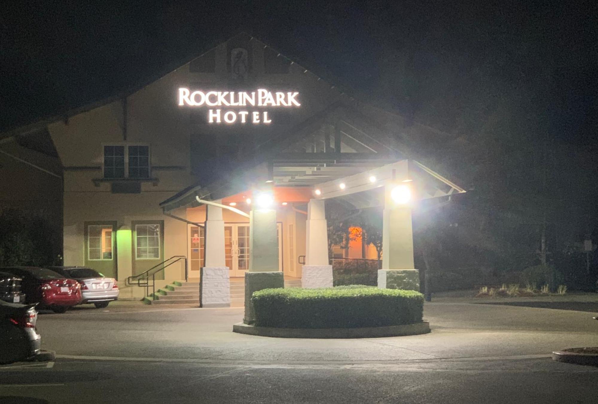 Rocklin Park Hotel, Trademark Collection By Wyndham Exterior photo