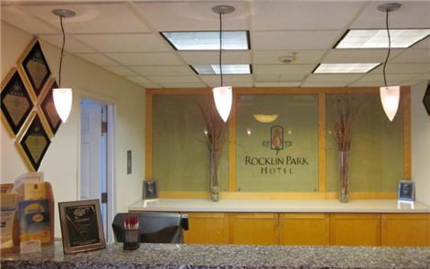 Rocklin Park Hotel, Trademark Collection By Wyndham Exterior photo