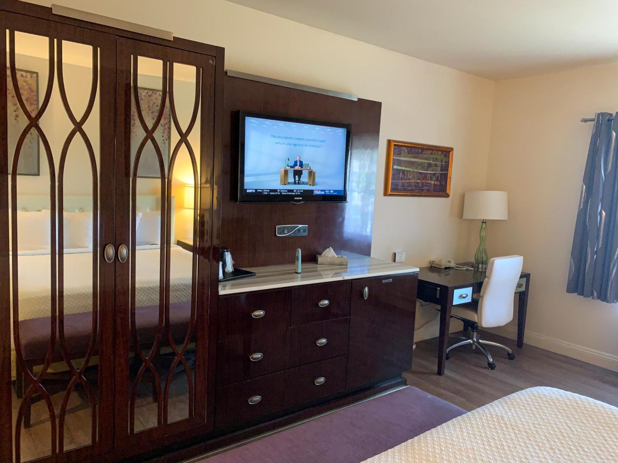 Rocklin Park Hotel, Trademark Collection By Wyndham Room photo