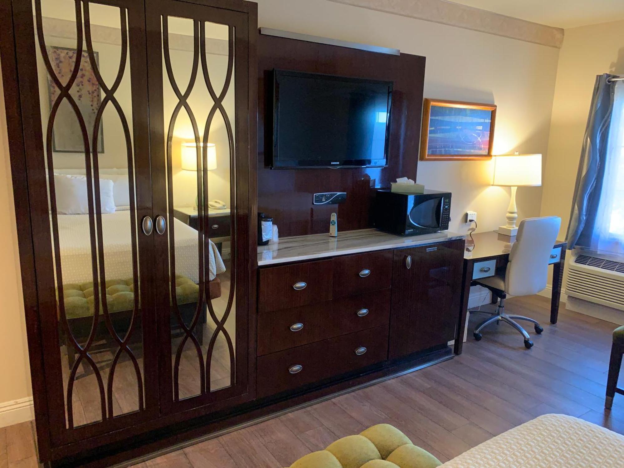Rocklin Park Hotel, Trademark Collection By Wyndham Room photo